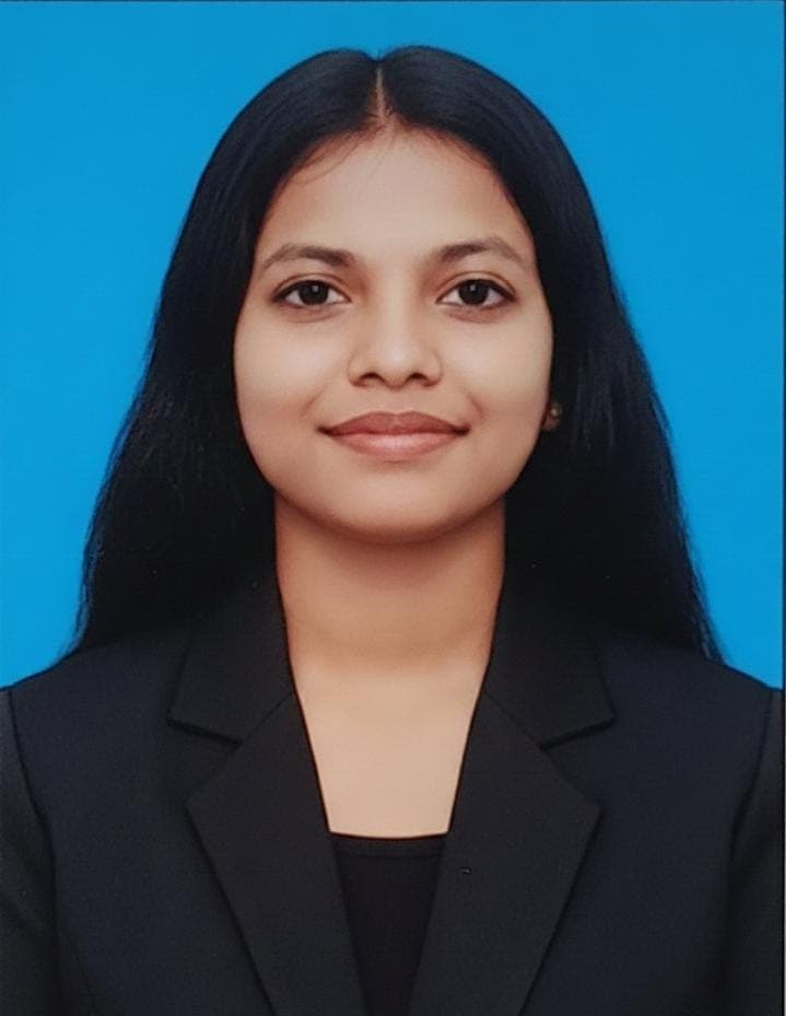 Anagha Profile