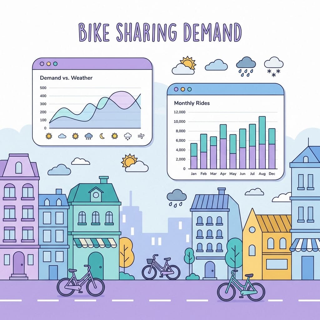 Bike Sharing Demand