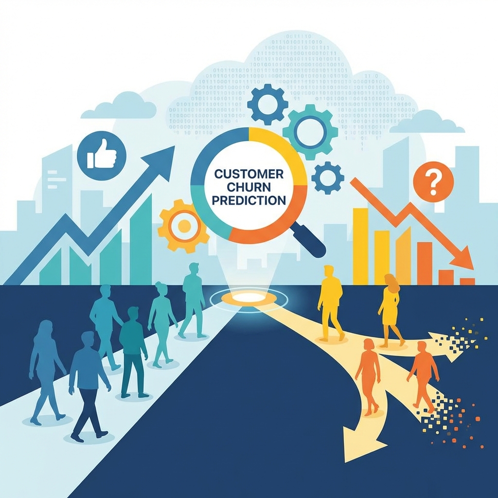 Customer Churn Prediction